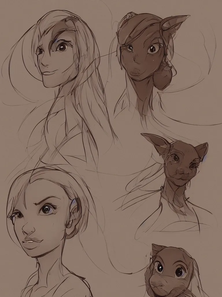 Image similar to mocha by Disney Concept Artists, blunt borders, golden ratio