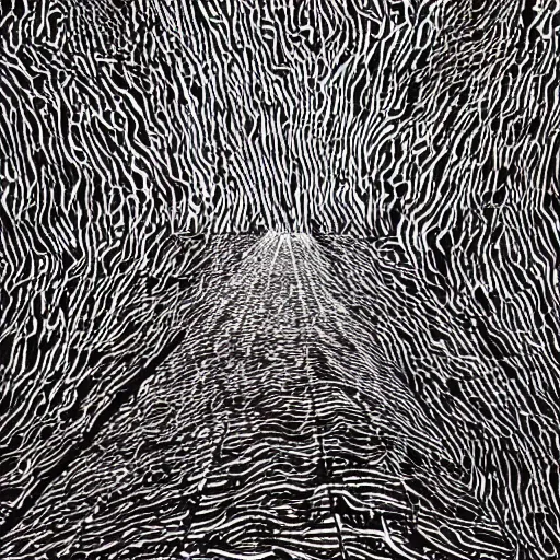 Prompt: Collage, vivid sound by Radiohead, guitar, lead guitar, bass, guitar, drums, ultra detailed, Tchock, by Tchock, by Stanley Donwood