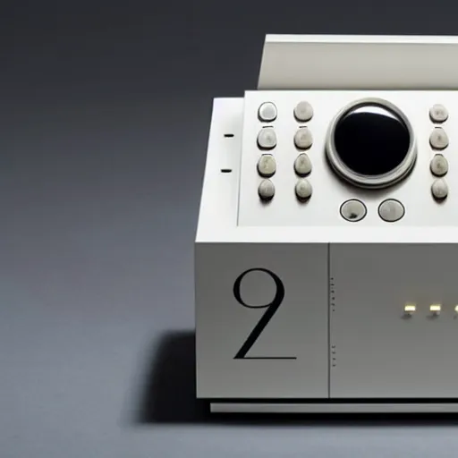 Image similar to jonathan ive dieter rams soyuz