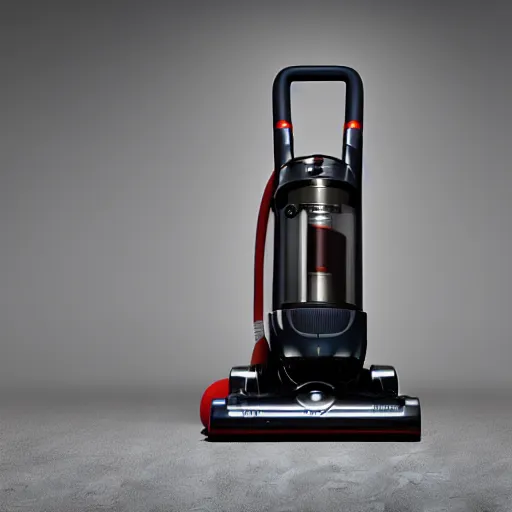 Image similar to The vacuum, made by Apple, product photography