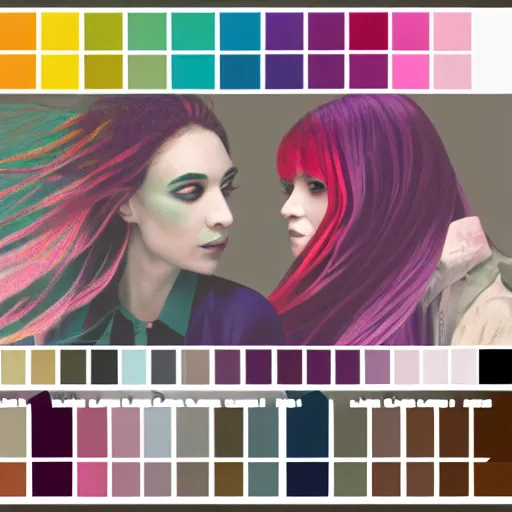 Image similar to most popular 2 0 2 3 color palette