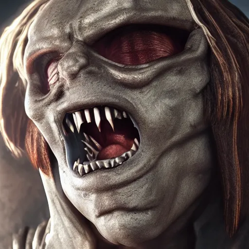 Image similar to a realistic vampire bat steel mask, epic scale, character concept art, face symmetry, intricate accurate details, artstation trending, octane render, cinematic color grading, soft light, rule of thirds, golden ratio, like a professional model, cinematic, 8 k, clear.