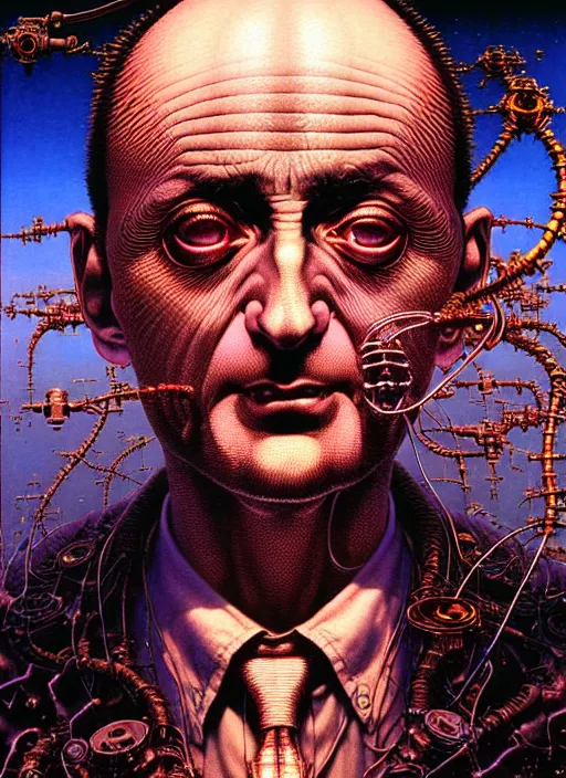 Prompt: detailed image of Enrico Fermi by Ayami Kojima, Amano, Karol Bak, Greg Hildebrandt, and Mark Brooks, rich deep nuclear reactor colors. Beksinski painting, part by Adrian Ghenie and Gerhard Richter. art by Takato Yamamoto. masterpiece . intricate artwork by Tooth Wu and wlop and beeple, greg rutkowski, very coherent symmetrical artwork, cinematic, hyper realism, high detail, octane render, unreal engine, 8k, Vibrant colors, Smooth gradients, High contrast, depth of field. by Katsuhiro Otomo, full body character drawing, inspired by Evangeleon, clean ink detailed line drawing, intricate detail, extremely detailed. painting by Arthur Rackham, Eugene de Blaas, Frederic Leighton