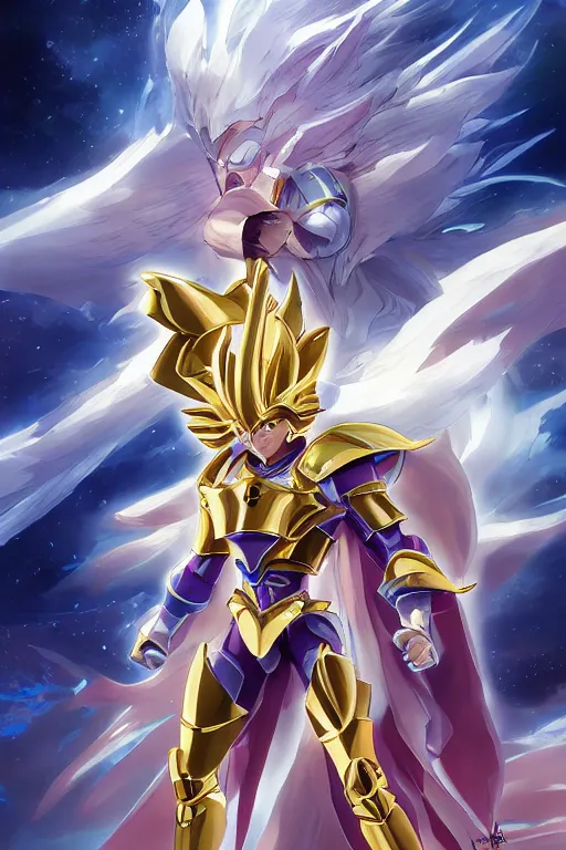 Image similar to 3 d 2 0 2 2 knights of the zodiac saint seiya battle for sanctuary hero suit armor comics mask minimalist, behance hd by jesper ejsing, by rhads, makoto shinkai and lois van baarle, ilya kuvshinov, rossdraws global illumination