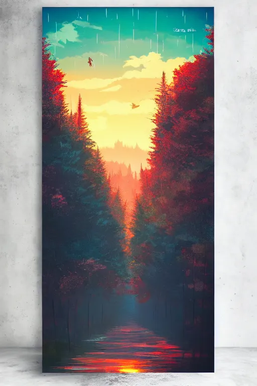 Image similar to alena aenami artworks in 4 k