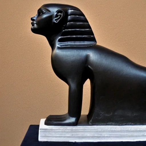 Image similar to sphinx of black quartz, judge my vow