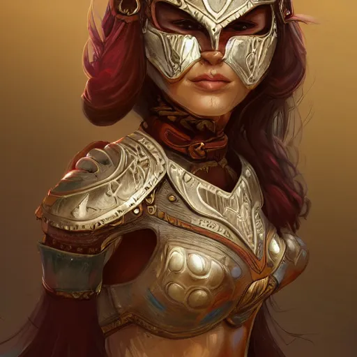 Image similar to beautiful earthen sorceress wearing wooden armor full body, trending on artstation, ultra fine detailed, hyper detailed, hd, concept art, digital painting