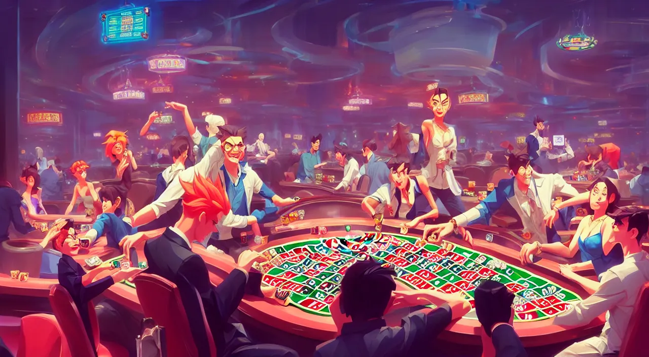 Conquering Service Variability in the Casino Industry