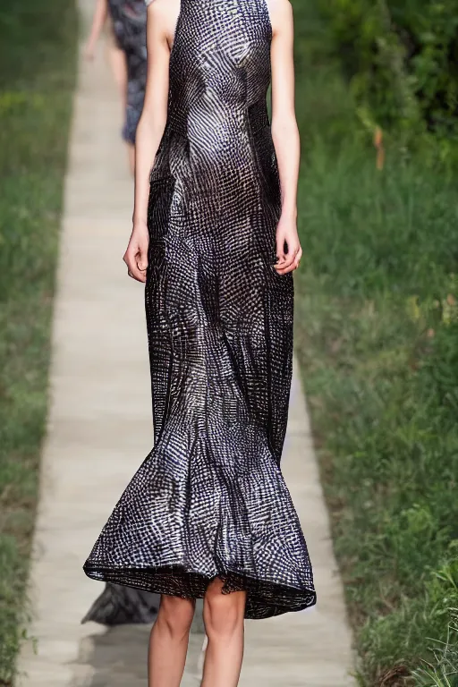 Image similar to scifi fantasy valentino resort ss 2 0 1 4 dress