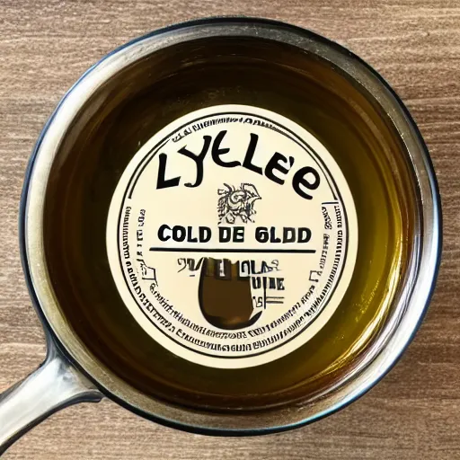 Image similar to Lyle's Golden syrup