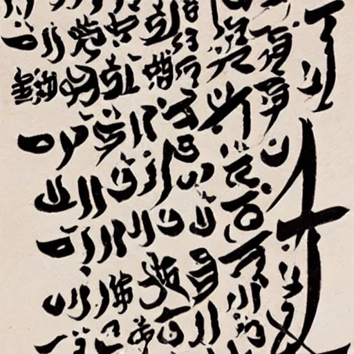 Prompt: caligraphy of the word 3NKI