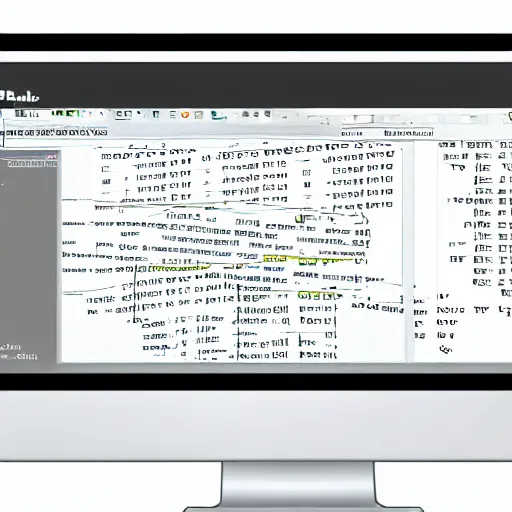 Image similar to plain text computer output log text IDE, font, layout, debug session, black and white, command line, complex mathematical