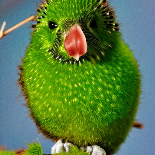 Prompt: kiwi