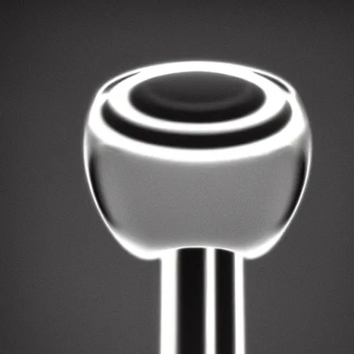 Image similar to Concept art of a Plunger designed by Apple Inc