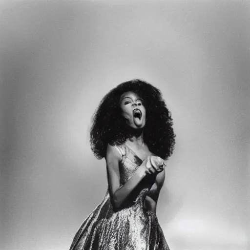 Prompt: Diana Ross, Diana_Ross, photo portrait