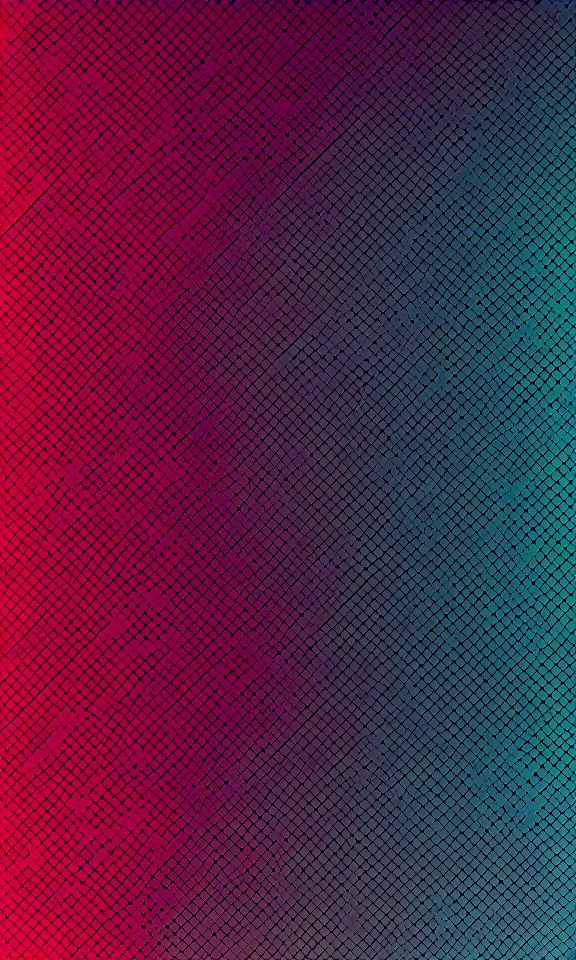 Prompt: minimalist abstract hd phone wallpaper, cyberpunk color palette, trending on behance