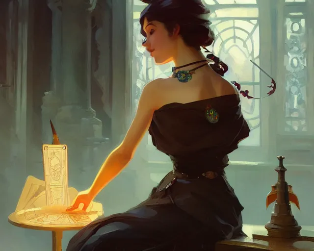 Prompt: photography of albert marquet, deep focus, d & d, fantasy, intricate, elegant, highly detailed, digital painting, artstation, concept art, matte, sharp focus, illustration, hearthstone, art by artgerm and greg rutkowski and alphonse mucha