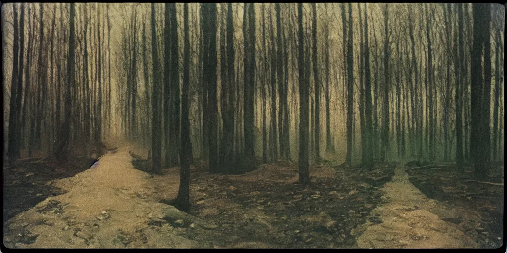 Prompt: detailed medium format photo, polaroid still from tarkovsky movie, ron jeremy, haze, high production value, intricate details, 8 k resolution, hyperrealistic, hdr, photorealistic, high definition, tehnicolor, award - winning photography, masterpiece, amazing colors