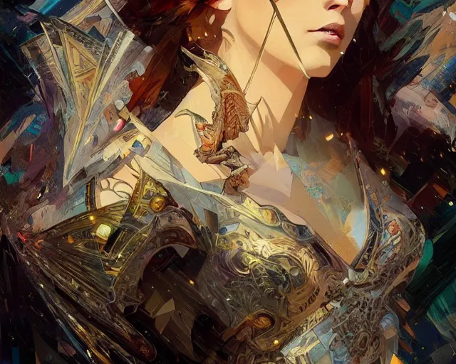 Image similar to photography of derek gores, deep focus, d & d, fantasy, intricate, elegant, highly detailed, digital painting, artstation, concept art, matte, sharp focus, illustration, hearthstone, art by artgerm and greg rutkowski and alphonse mucha