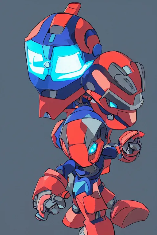 Image similar to hero 3 d megaman x zero rockman 2 0 2 2 switch game boss robot ninja mask helmet legacy collection fanart artsation, art gta 5 comics, behance hd by jesper ejsing, by rhads, makoto shinkai and lois van baarle, ilya kuvshinov, rossdraws global illumination ray tracing