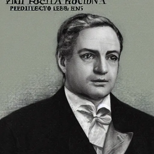 Image similar to presidente coniglio