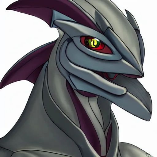 Prompt: female jetplane mecha dragon bust shot, anthro digital art, furry art, mecha art, furaffinity aeromorph, deviantart, ekasportal