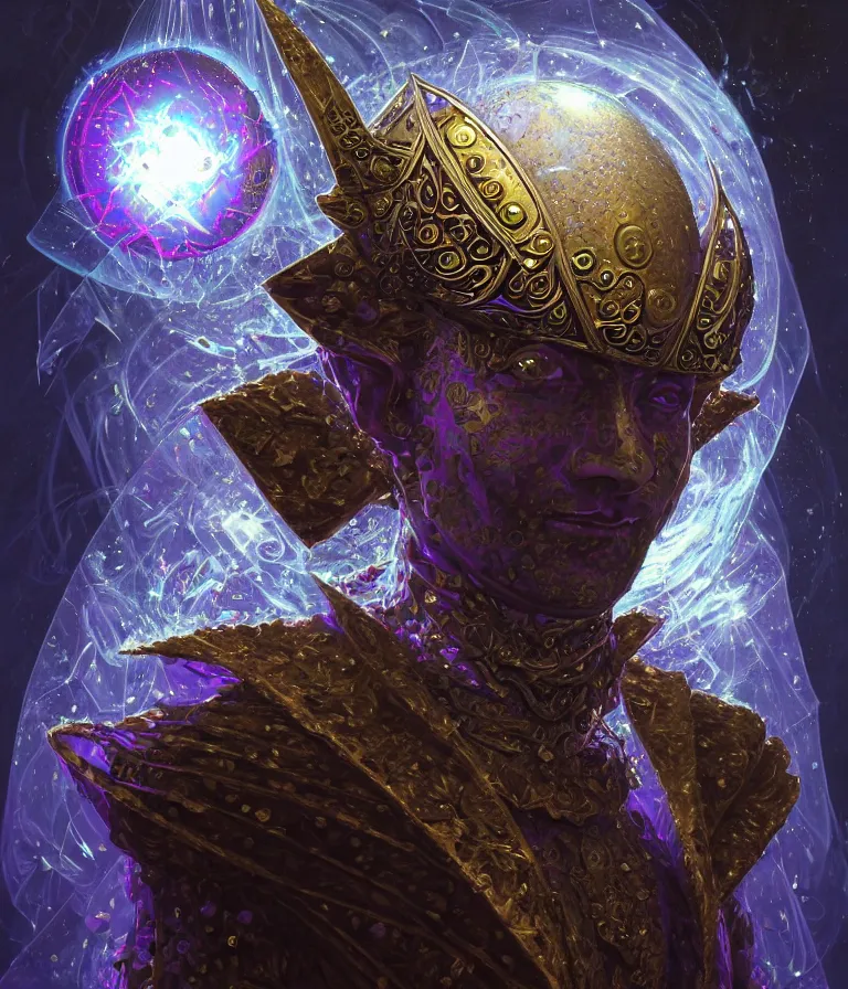 Image similar to front!!! shot of a court jester!!! character, mesmerizing fractal hypercubes, dark holography!!!, future, metallic galactic, crystalline edges, polygonal, elegant, highly detailed, centered, (((artstation, concept art, jagged, sharp focus, artgerm, Tomasz Alen Kopera, Peter Mohrbacher, donato giancola, Joseph Christian Leyendecker, WLOP, Boris Vallejo))), ((raytracing)), mugshot!!!!!, ugly!!!!!!, octane render, nvidia raytracing demo, octane render, nvidia raytracing demo, octane render, nvidia raytracing demo, 8K