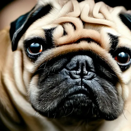 Michael Jackson’s head on top of the body of a pug | Stable Diffusion ...