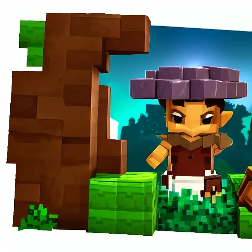 Image similar to 🎮 Hytale