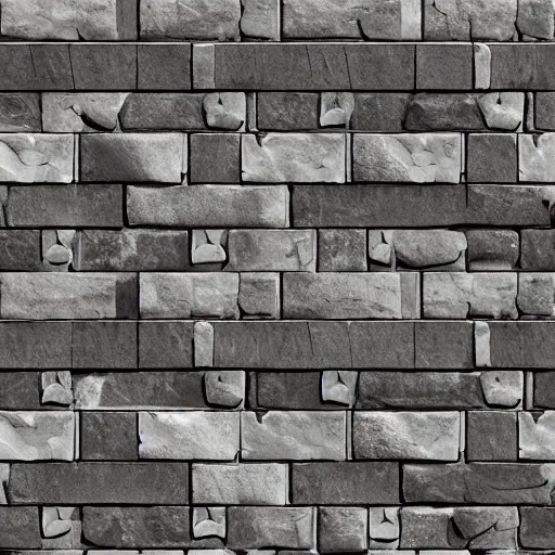 Image similar to stylized stone cladding texture by fortiche - trending on artstation and arcane, alexandre bourlet