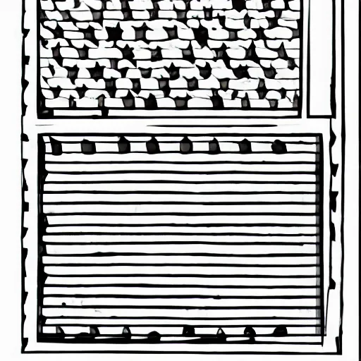 Image similar to line hatch pattern, pen and ink, diagonal hatch, black and white, cross hatch