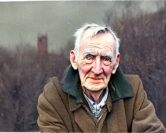 Image similar to raymond briggs