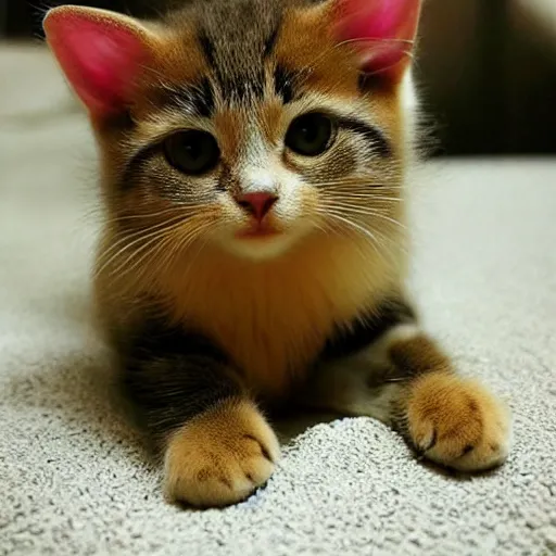 Image similar to cute asian cat