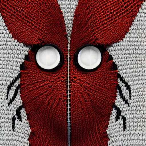 Image similar to an anthropomorphic spider knitting a sweater out of its own silk, ultra detailed, 8 k, trending on artstation, award - winning art,