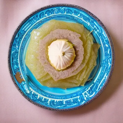 Image similar to russian aspic