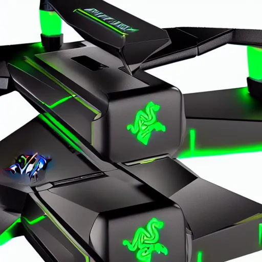 razer gaming Fighter jet | Stable Diffusion | OpenArt