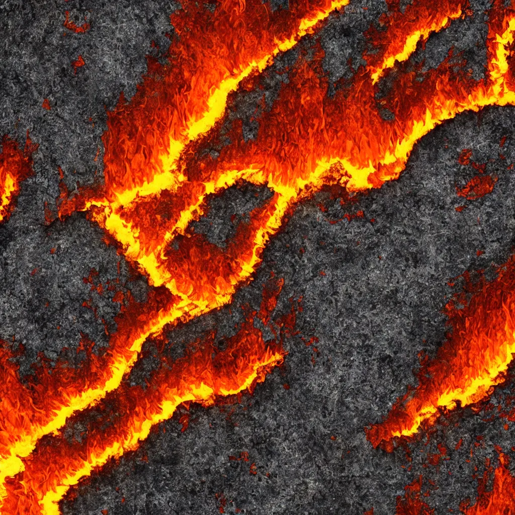 Image similar to texture of fire