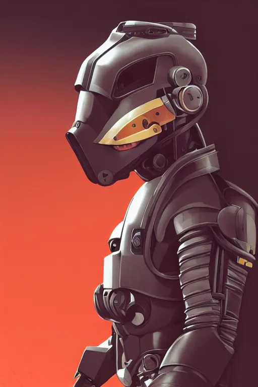 Image similar to robot ninja mask helmet metal gear solid training suit swat commando, aesthetic octane render, 8 k hd resolution, by ilya kuvshinov and cushart krentz and gilleard james, by carl warner and jim woodring, trending on artstation : 1. 5, sweet joy harmony color scheme