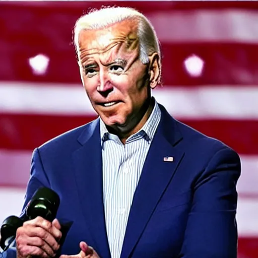 Image similar to joe biden smoking crack