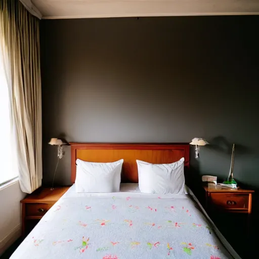 Image similar to a hotel room with a bed covered in beetles, bugs, worms and flies, bug, beetle, hotel, bed, pests, biosecurity, canon eos r 3, f / 1. 4, iso 2 0 0, 1 / 1 6 0 s, 8 k, raw, unedited, symmetrical balance, wide angle