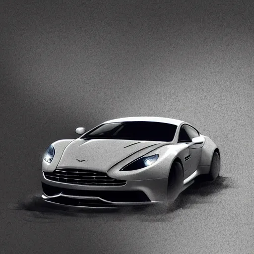 Image similar to a high resolution picture of a car, highly detailed, aston martin, lamborghini, mercedes, by aenaluck, digital painting, artstation, concept art, smooth, sharp focus ilustration hq