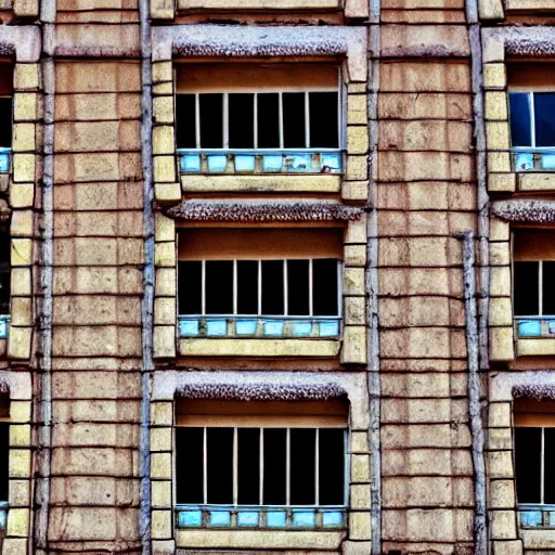 Image similar to some dwarfs are making some backward somersault from a balcony, close up photography