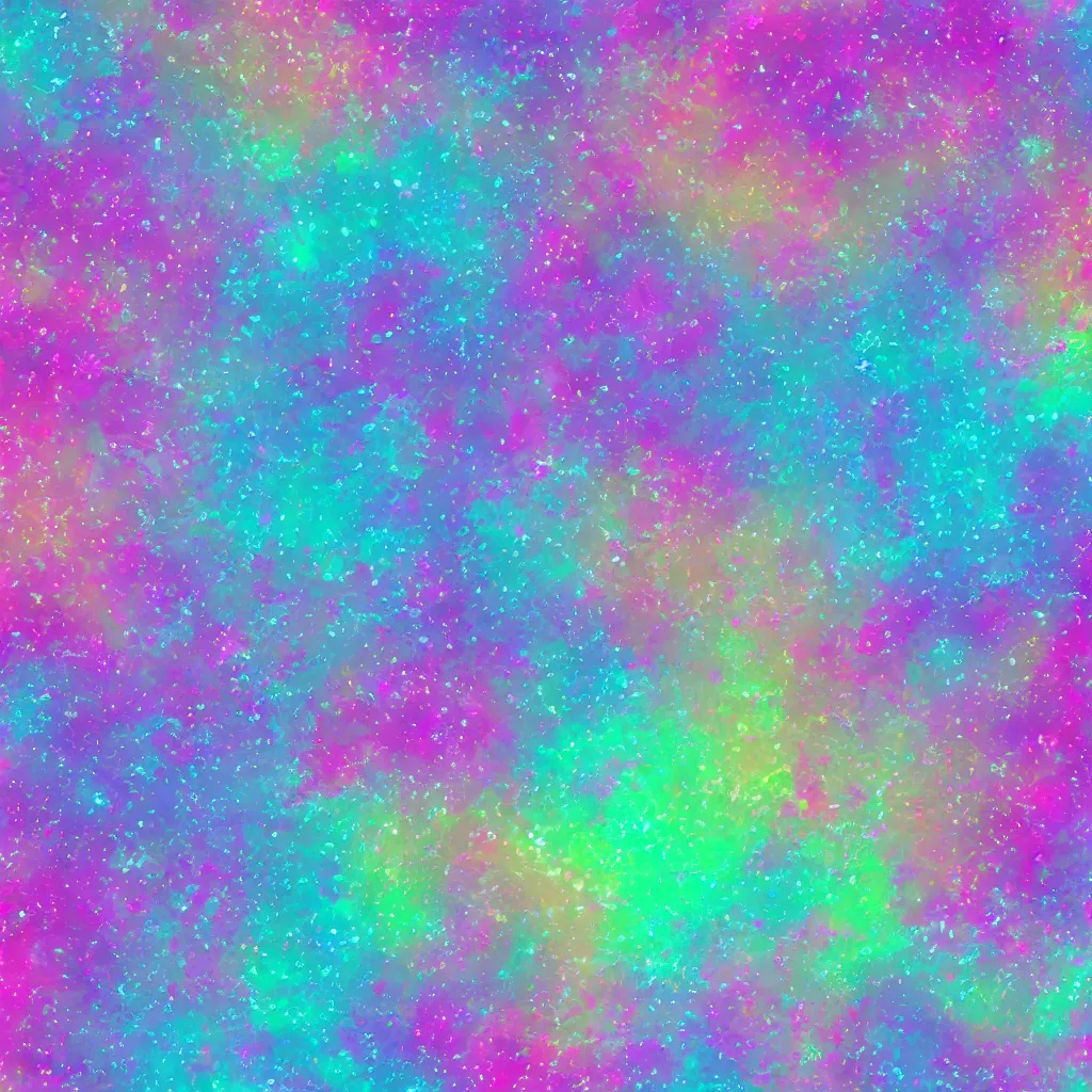 Image similar to unicorn-themed texture, 4k