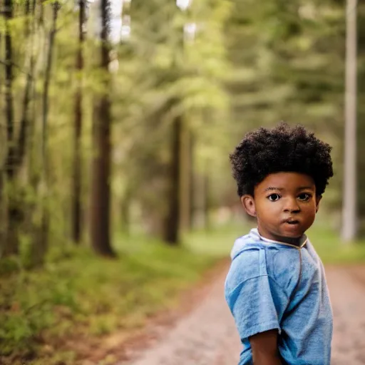 Image similar to portrait photo still of real life finn from adventure time, 8 k, 8 5 mm f 1. 8