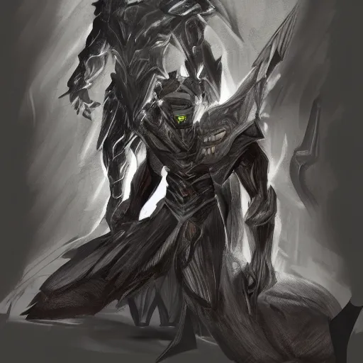 Image similar to my old friend darkness, concept art.