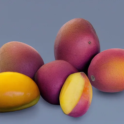 Image similar to mango