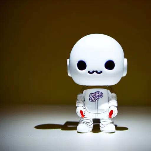 Image similar to an all white art vinyl figure with a microwave oven for a head, in the style of kidrobot, sket - one x iamretro, kenny wong x pop mart, space molly, frank kozik, guggimon, studio lighting, subsurface diffusion, 8 k