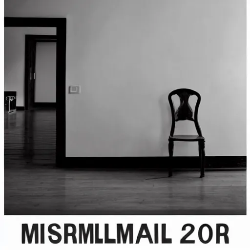 Prompt: minimalism