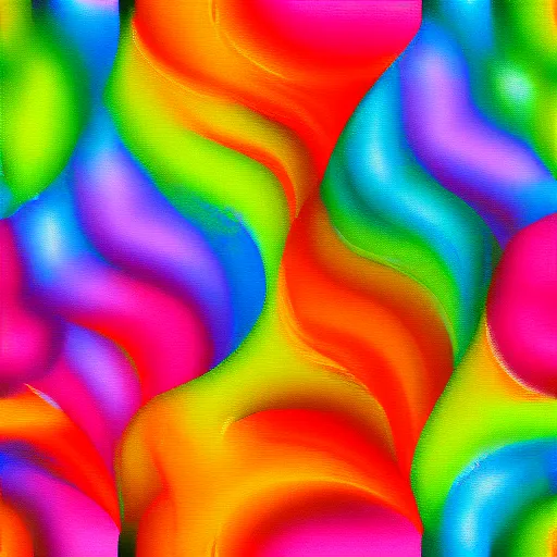 Image similar to airbrush art adjacent partner smpte pattern