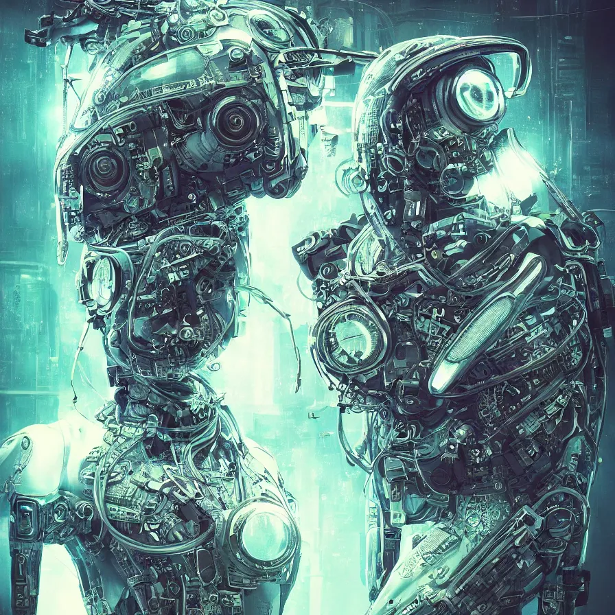 Image similar to portrait of a squid monster astronaut. full body portrait, intricate abstract. cyberpunk, intricate artwork. neon eyes, by Tooth Wu, wlop, beeple. octane render, trending on artstation, greg rutkowski very coherent symmetrical artwork. cinematic, hyper realism, high detail, octane render, 8k, minimalistic, hyperrealistic surrealism, award winning masterpiece with incredible details, a surreal vaporwave liminal space, highly detailed, trending on ArtStation